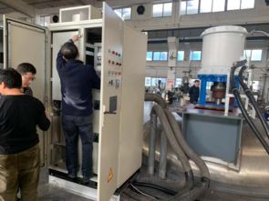 航天科工三院159廠自主研發(fā)智能節(jié)電器成功投入現(xiàn)場運行