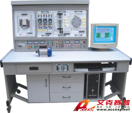 TSI PLC2D型PLC可編程控制器實驗裝置 工業自動控制系統裝置制造與教育實訓的優選方案
